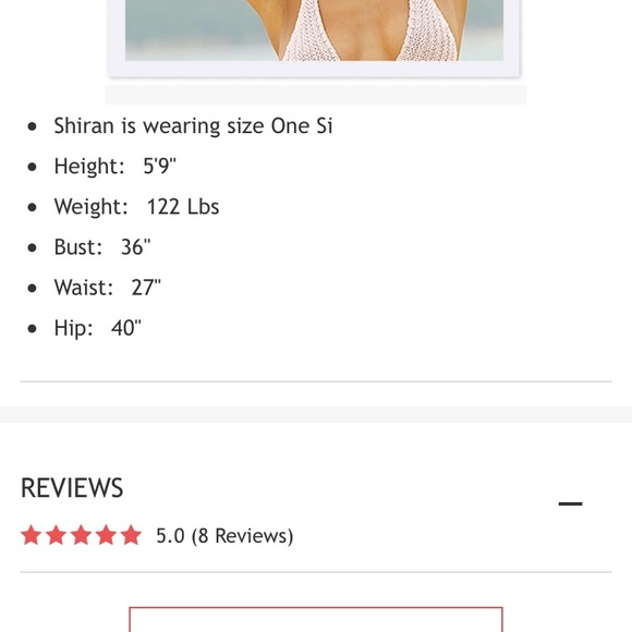 Pom Pom See-Through Crochet Tunic One Size - Picture 7 of 7